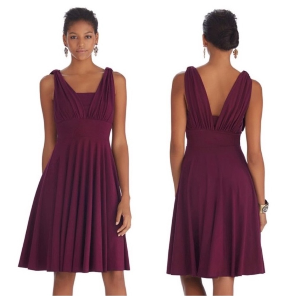NEW WHBM Genius Versatile Dress Size 00​ - Picture 2 of 10